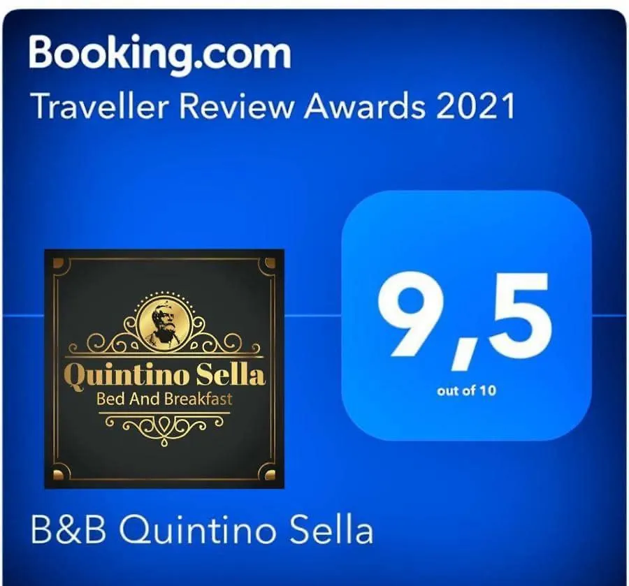 B&B Quintino Sella Iglesias 0*,  Italia
