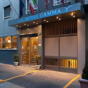 Gamma 3*, Milano Italia